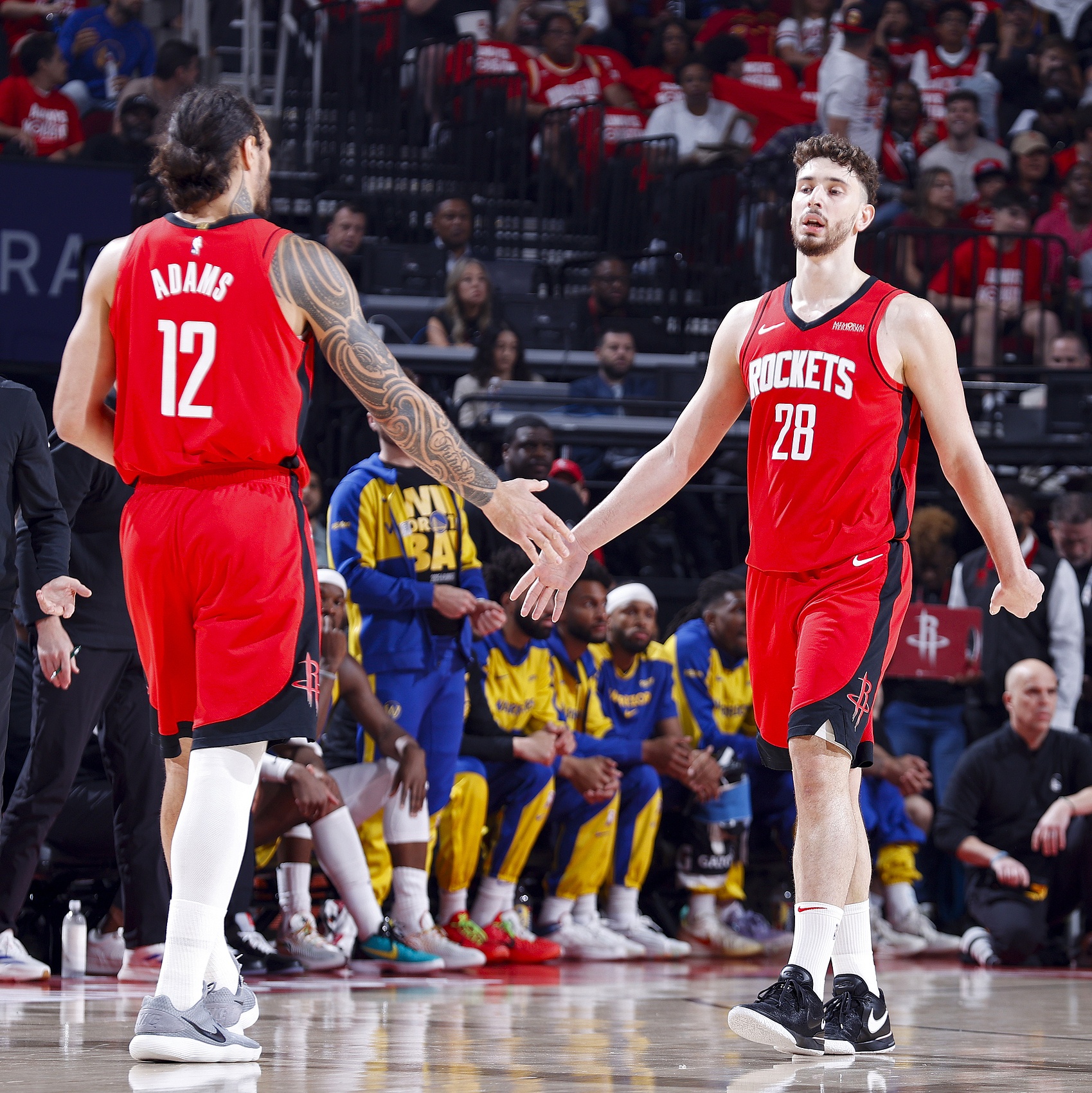 他们会是我 他们会是我