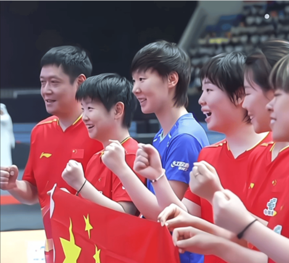 https, 关系没多好, 国乒女团 https, 关系没多好, 国乒女团