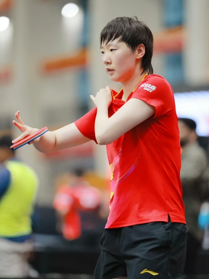 国乒女团 国乒女团