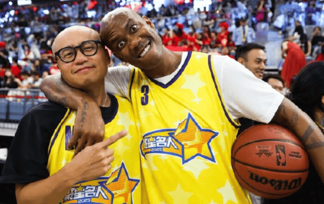 篮球让所有, 一起更美妙