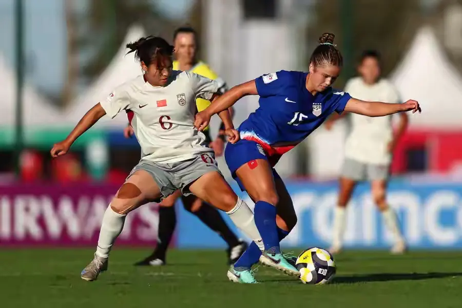 球小胜中国, 实很重要